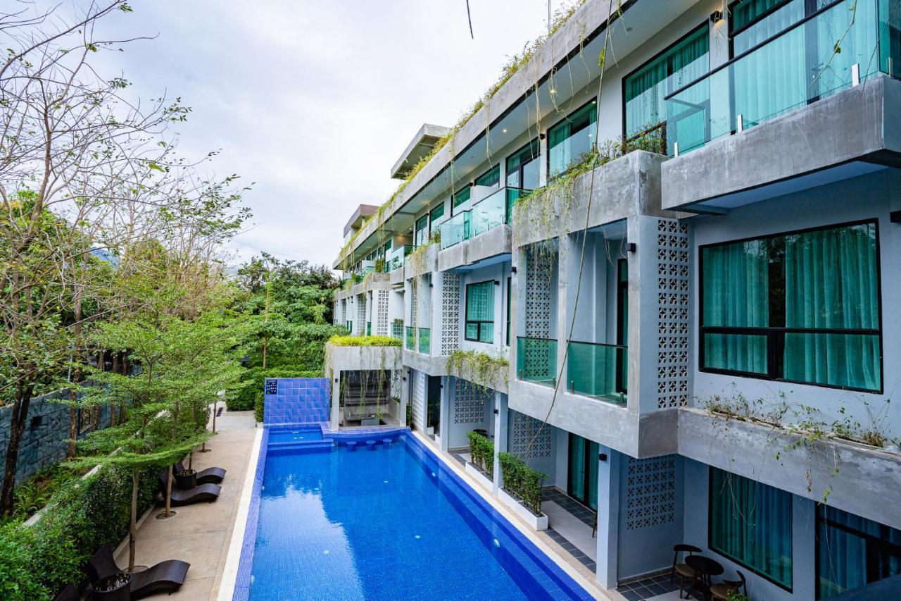 Rainforest Hotel By Nsun Kampot Extérieur photo