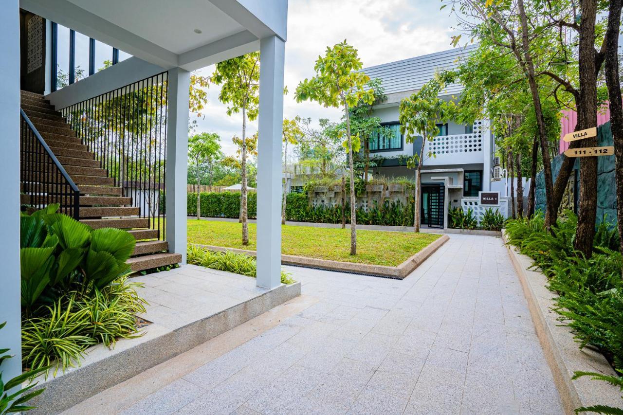 Rainforest Hotel By Nsun Kampot Extérieur photo