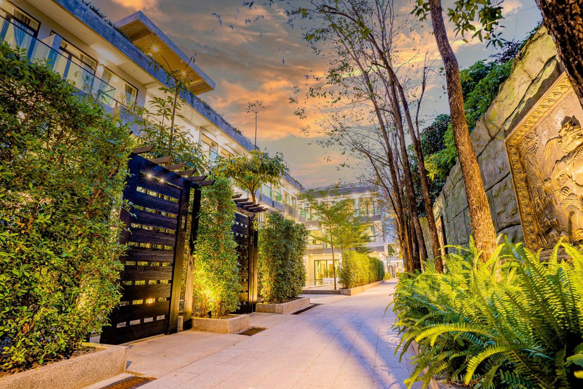 Rainforest Hotel By Nsun Kampot Extérieur photo