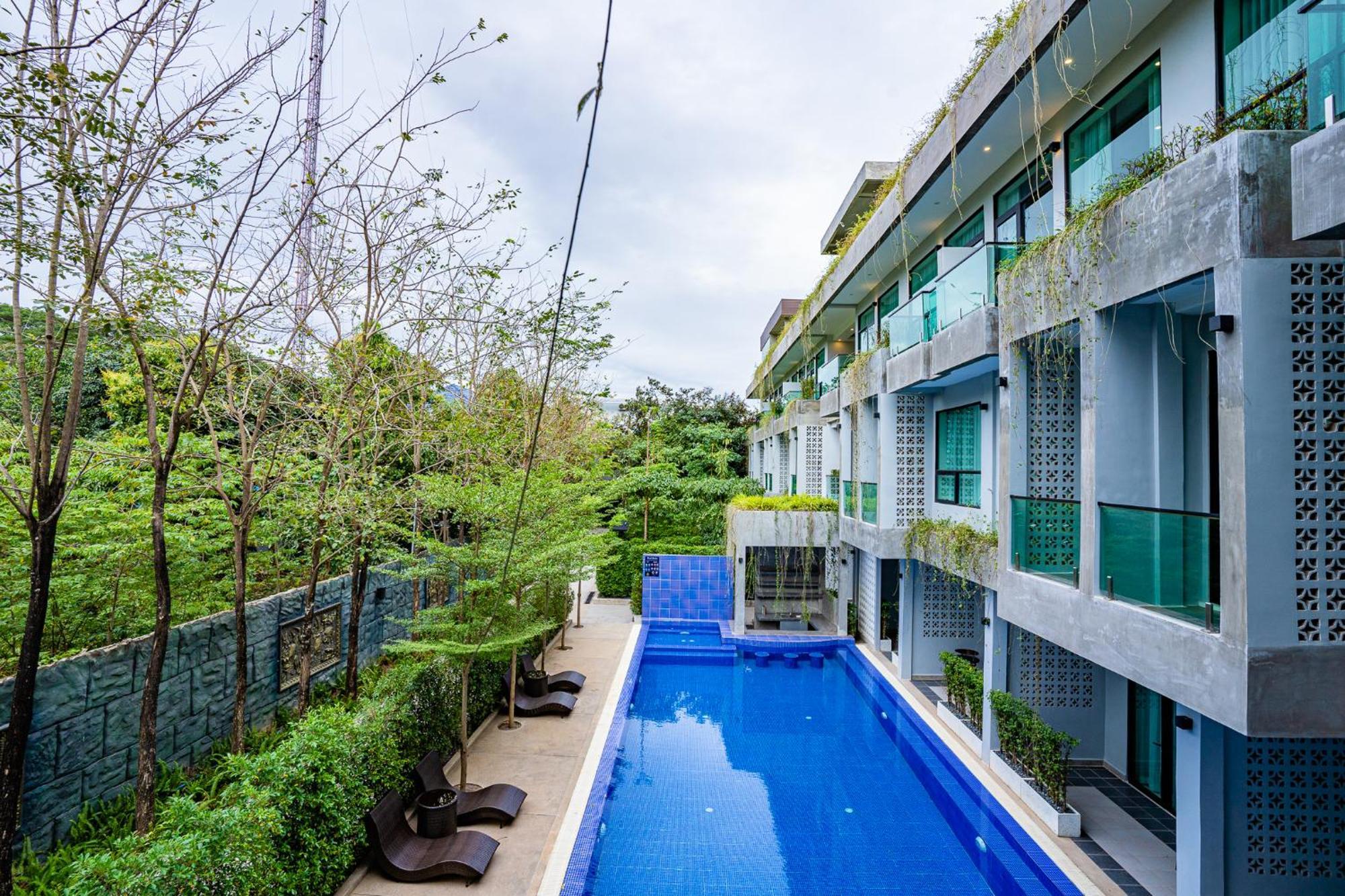 Rainforest Hotel By Nsun Kampot Extérieur photo