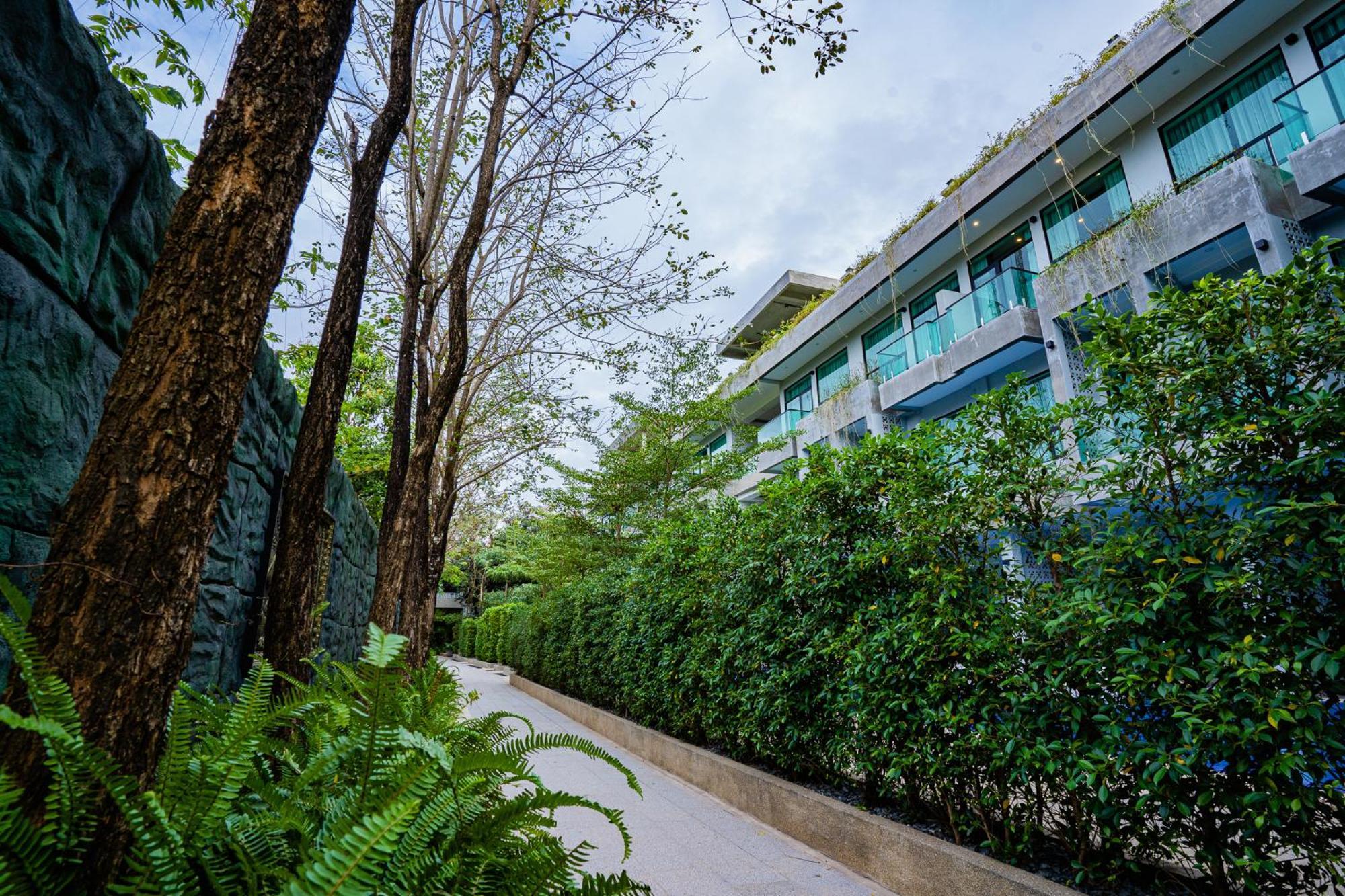 Rainforest Hotel By Nsun Kampot Extérieur photo