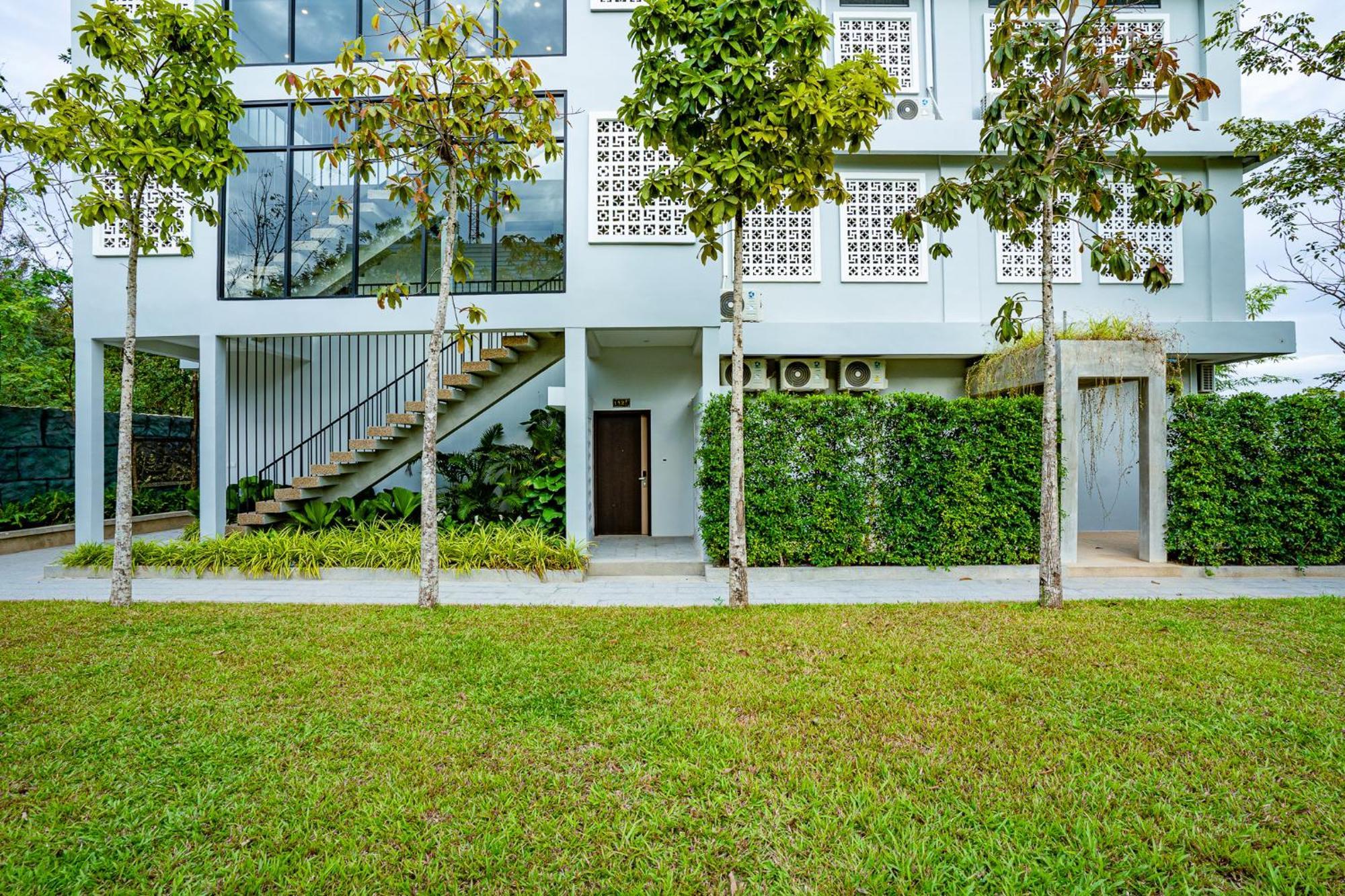 Rainforest Hotel By Nsun Kampot Extérieur photo