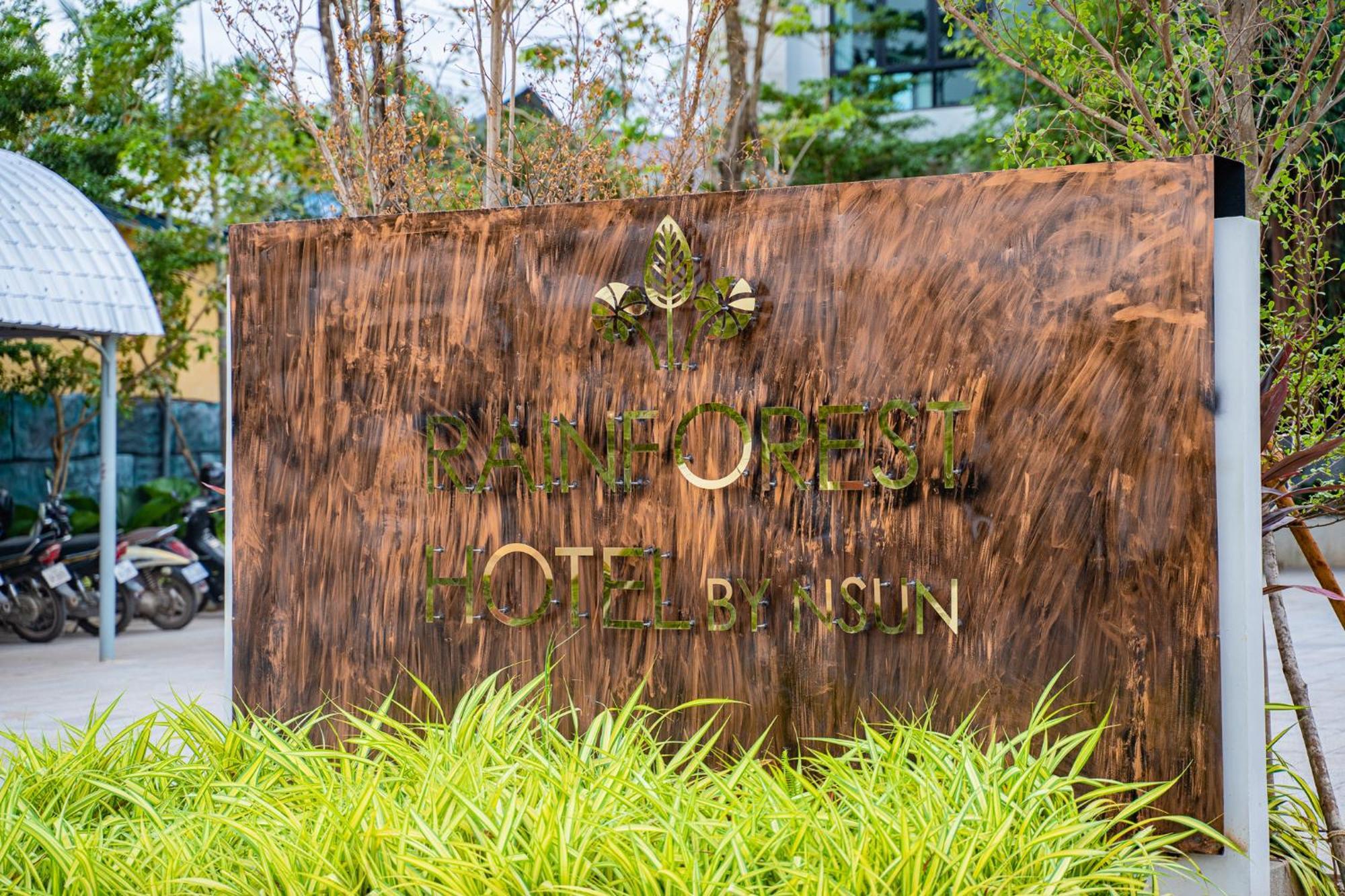 Rainforest Hotel By Nsun Kampot Extérieur photo