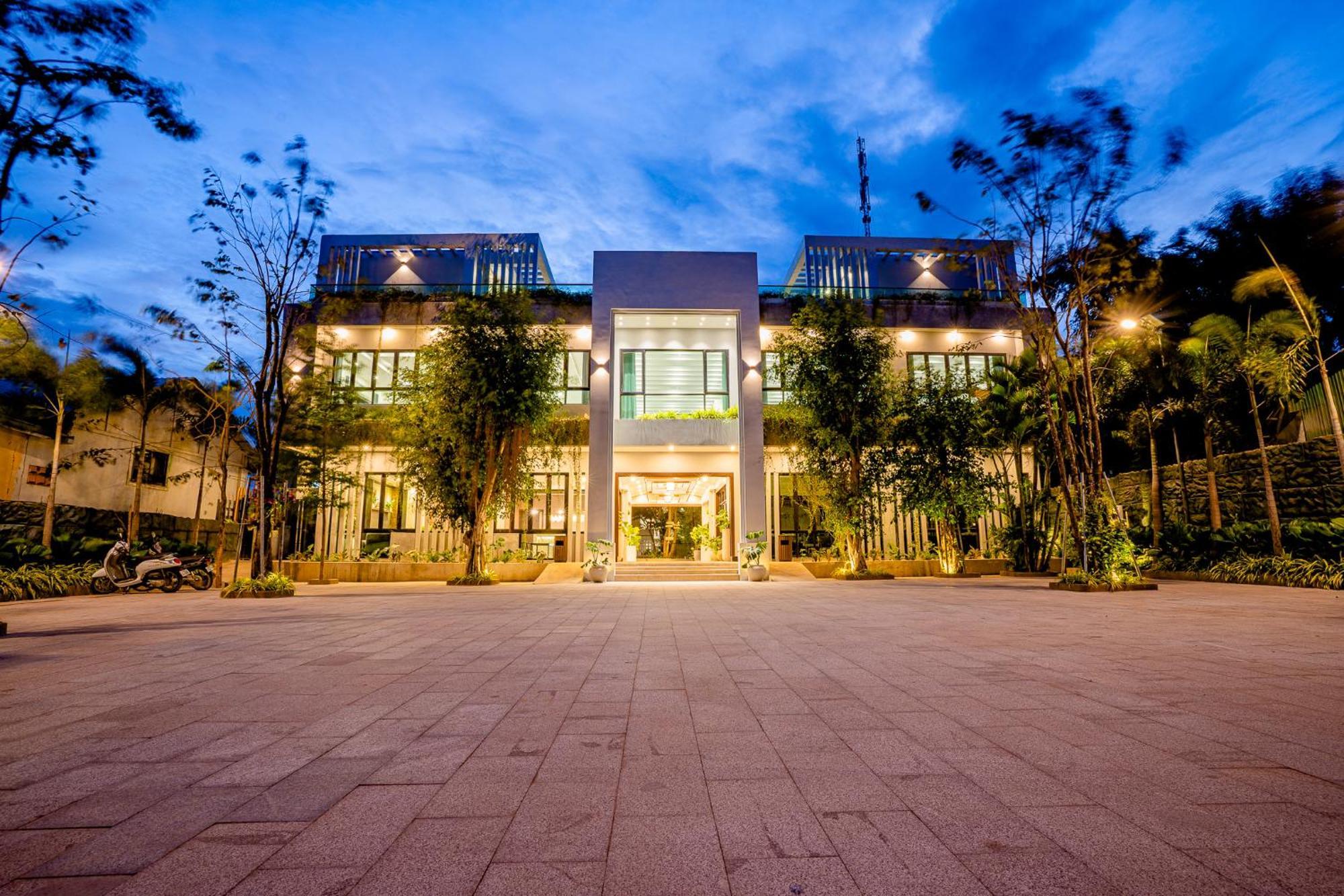 Rainforest Hotel By Nsun Kampot Extérieur photo